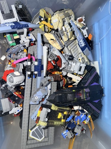 Lego bundle job - lego,