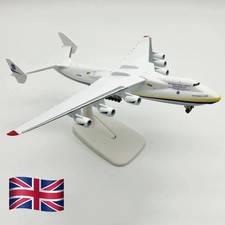 Diecast Antonov an-225 Metal