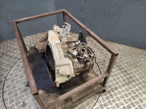 Transporter 0 gearbox - t6,