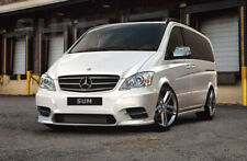 Mercedes Vito W639 FL  FRONT  BUMPER SUM
