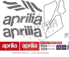 Aprilia RS50 RS 50 Decals