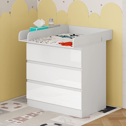 Woltu baby changing - unit, with