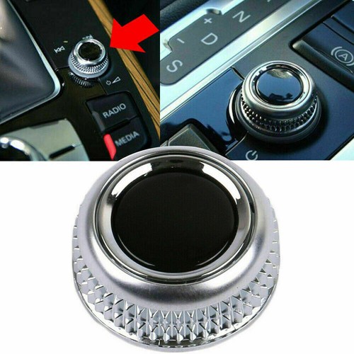 Mmi volume adjust - mmi, knob
