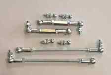 CustomShop Airmatic Air Suspension Lowering Kit, Drop Links - Mercedes CL W216