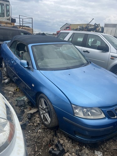 2006 saab 9 tid 150 - saab, 9-3