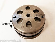 Cl029 clutch for gy6 150cc - cl029,