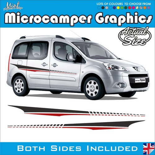 Citroen berlingo microcamper - citroen,
