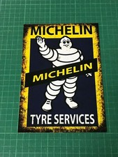 MOTORBIKE Metal Sign Print Man Cave Vintage Bar Car Home Wall Art Shed TT Gift