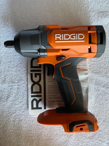 New ridgid r86215b - new, 18v