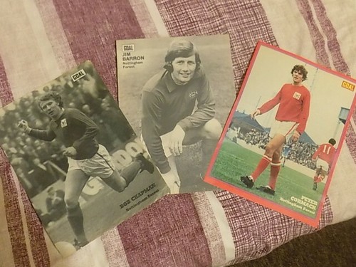 Nottingham forest vintage - nottingham, forest,