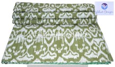 Handmade Ikat Kantha