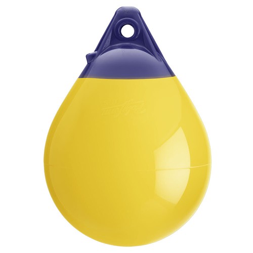 Polyform series boat - a, mooring