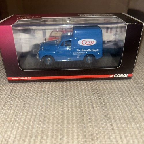 Corgi road traders - corgi,