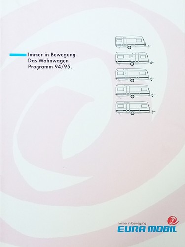 Eura mobil 460 510 - eura,