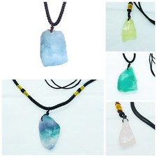Natural Fluorite Rose Quartz