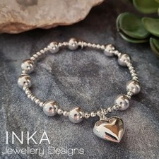 925 Sterling Silver CHUNKY