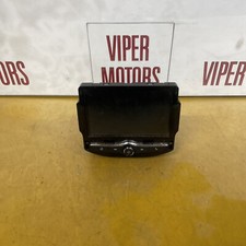 Vauxhall Corsa E Radio Sat Nav