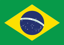 Brazil Flag 150*90cm new large bandeira do Brasil 5X3FT Football Sport