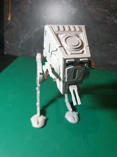 Star wars walker high - at-st,