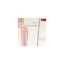 WOLF/NOWICKA/HYMER: ESSAIS