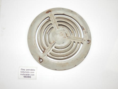 1960 lambretta engine fan - engine,