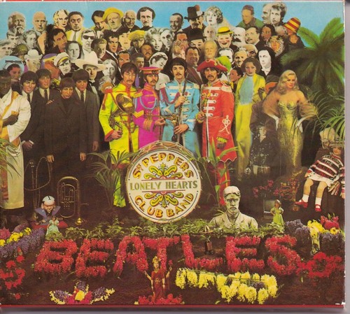 The beatles sgt pepper - the,
