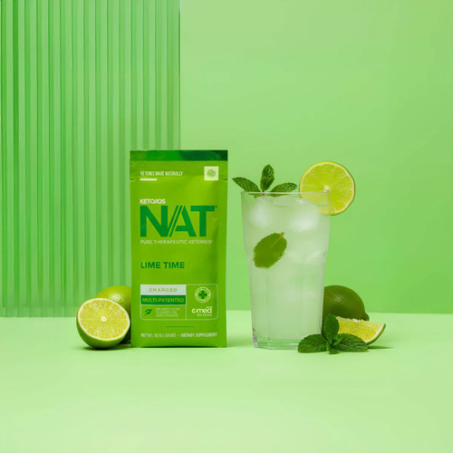Pruvit nat ketones caffeine - pruvit,