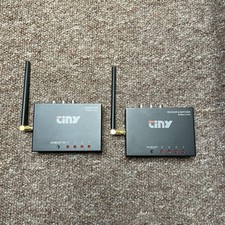 Tiny Computers Wireless Audio