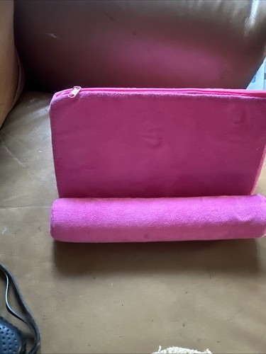 Bin tablet pillow - tablet, holder