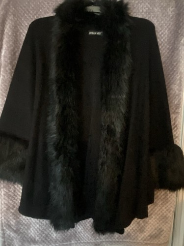 Women cape jacket - women’s,