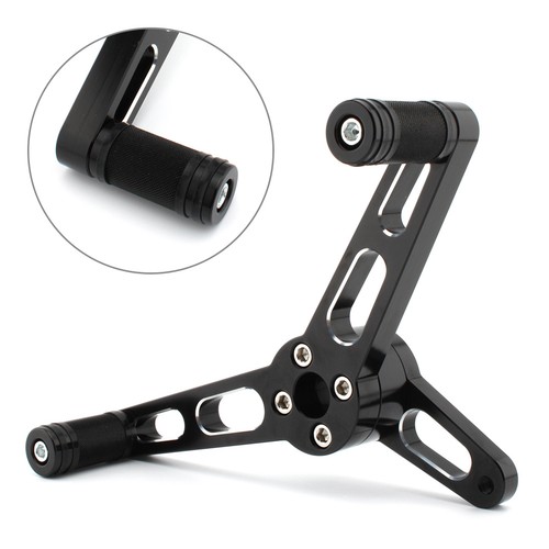 New front foot pegs heel - foot,