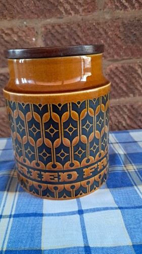 Hornsea pottery brown heirloom - hornsea,