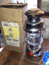 Anchor No999 Pressure Lantern Great Condition