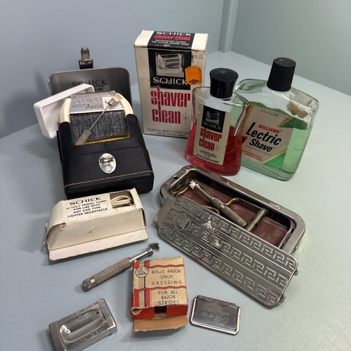 Vintage men razor lot - men’s,