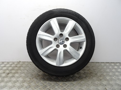 Volkswagen polo mk5 alloy - polo, 15"