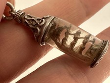 NUVO Vintage Solid Silver Ship