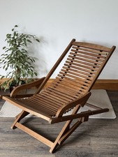 Stunning Solid Teak Folding