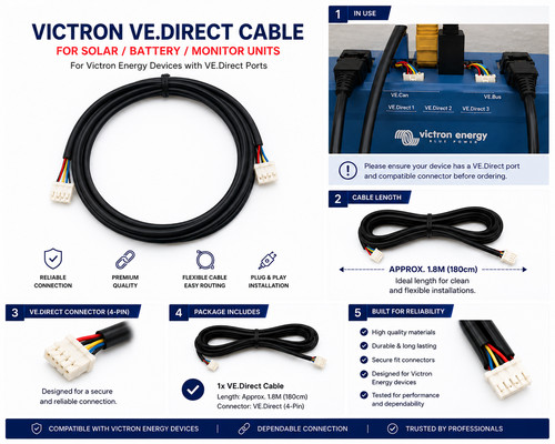 Victron energy unit direct - unit, ve