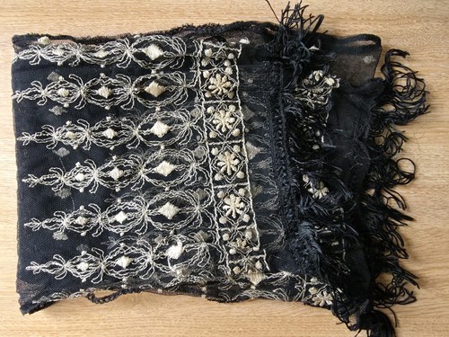 Vintage edwardian lace - edwardian?,
