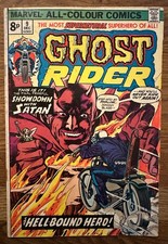 Ghost Rider 9. Showdown with
