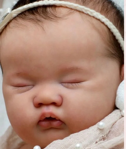 Npk 20inch reborn doll kit - npk,
