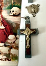 Listing the crucifixes - listing, 1: