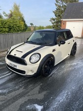 Mini Cooper Sd lci  Breaking 2.0 N47 R56 2013