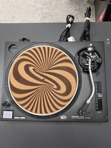 Technics 1210 mk2 turntable - mk2,
