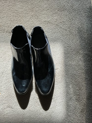 Asos black dress shoes men - asos,