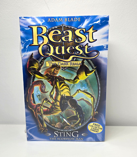 Beast quest dark realm series - realm,