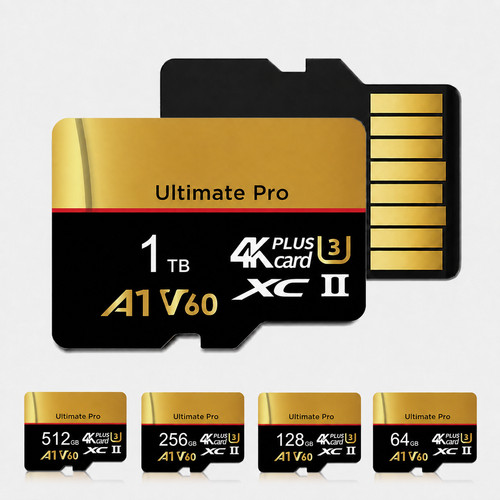 Micro card class - micro, 10