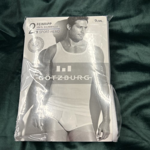 Gotzburg vest singlet a - gotzburg, in