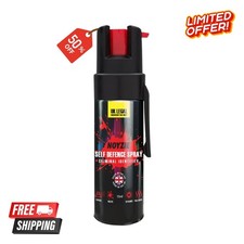 Self Defense Spray Long Range Criminal Identifier UK Legal Self Protection