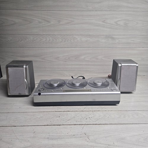 Emerson ms3106 disc cd - emerson,